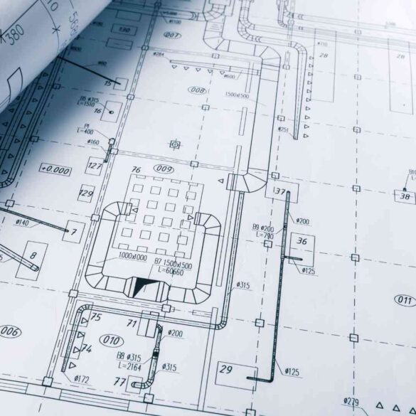 Building Plan Submission