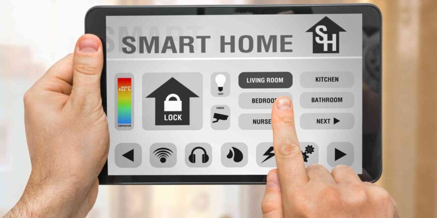 Smart home solutions in Jamaica