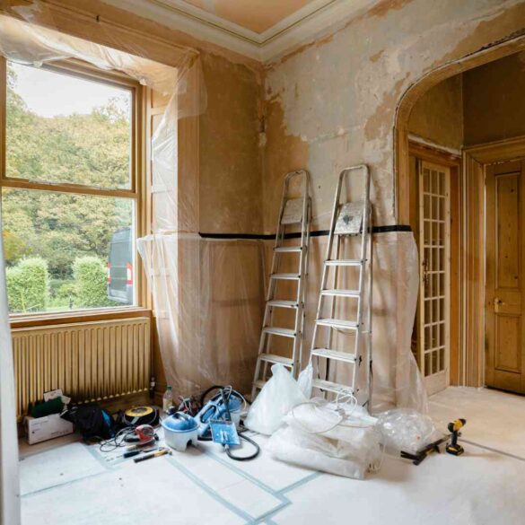 Renovation & Remodeling